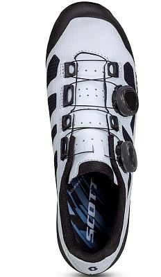 Превью  Велоботинки для кросс-кантри SCOTT MTB Vertec Women White/Black